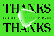 Queenno - Logo Font, a Serif Font by RockboyStd (Thumbnail 12 of 12)