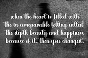 Charmingly, a Handwritten Font by InermediaSTUDIO (Thumbnail 6 of 8)