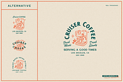 Coffee Branding Kit, a Branding & Logo Template by Refolve Design (Thumbnail 16 of 30)