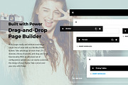 Trendomania-Lifestyle & Fashion Blog, a WordPress Template by Zemez (Thumbnail 2 of 7)