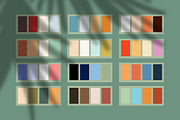 Procreate Vintage Color Palettes, a Palette Add-On by AnniaArt (Thumbnail 2 of 5)