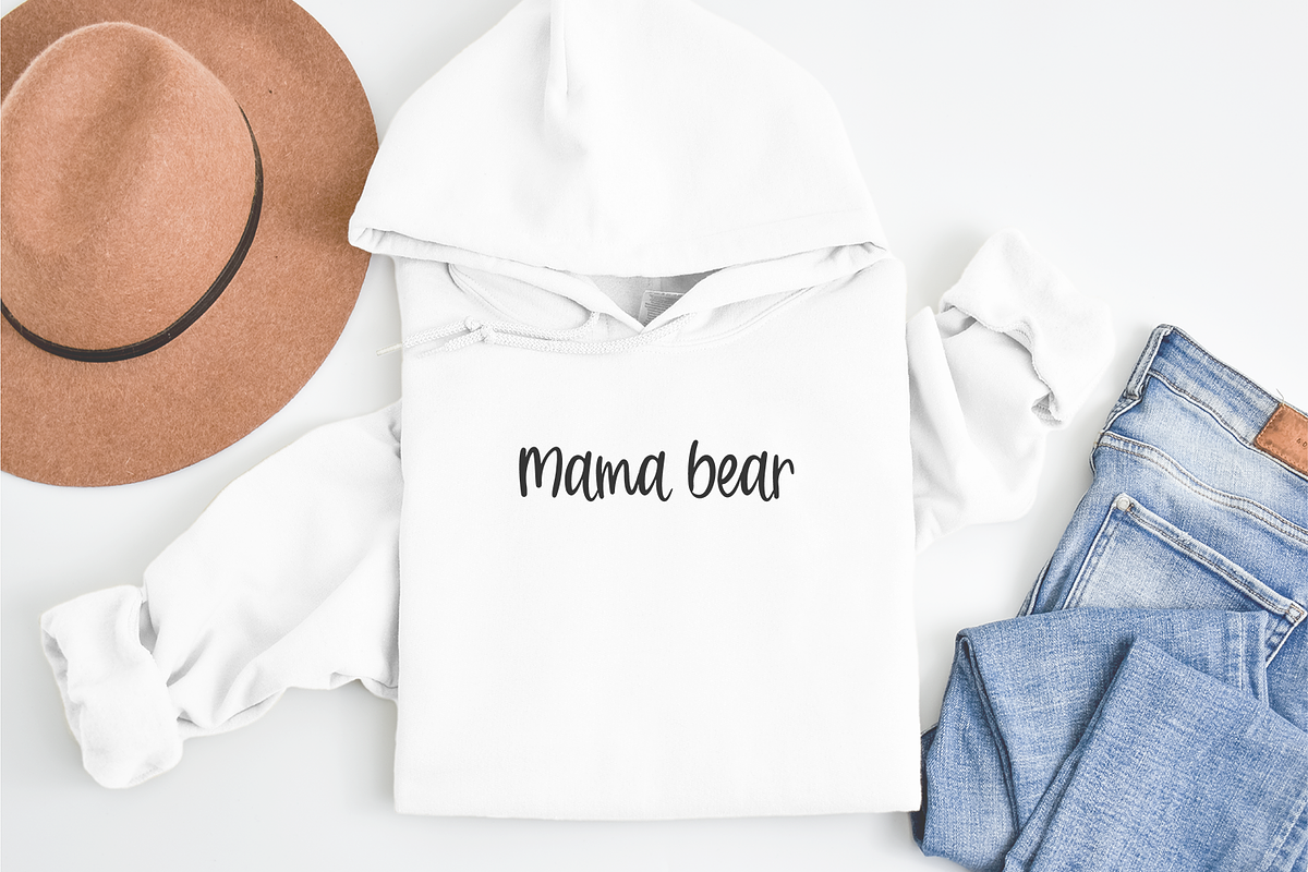 FASHION STATEMENT Brush Handwriting, a Script Font by Blush Font Co. (Photo 4 of 5)