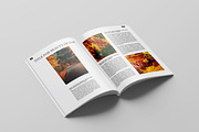 Minimal Multipurpose Magazine, a Magazine Template by Template Shop (Thumbnail 6 of 22)