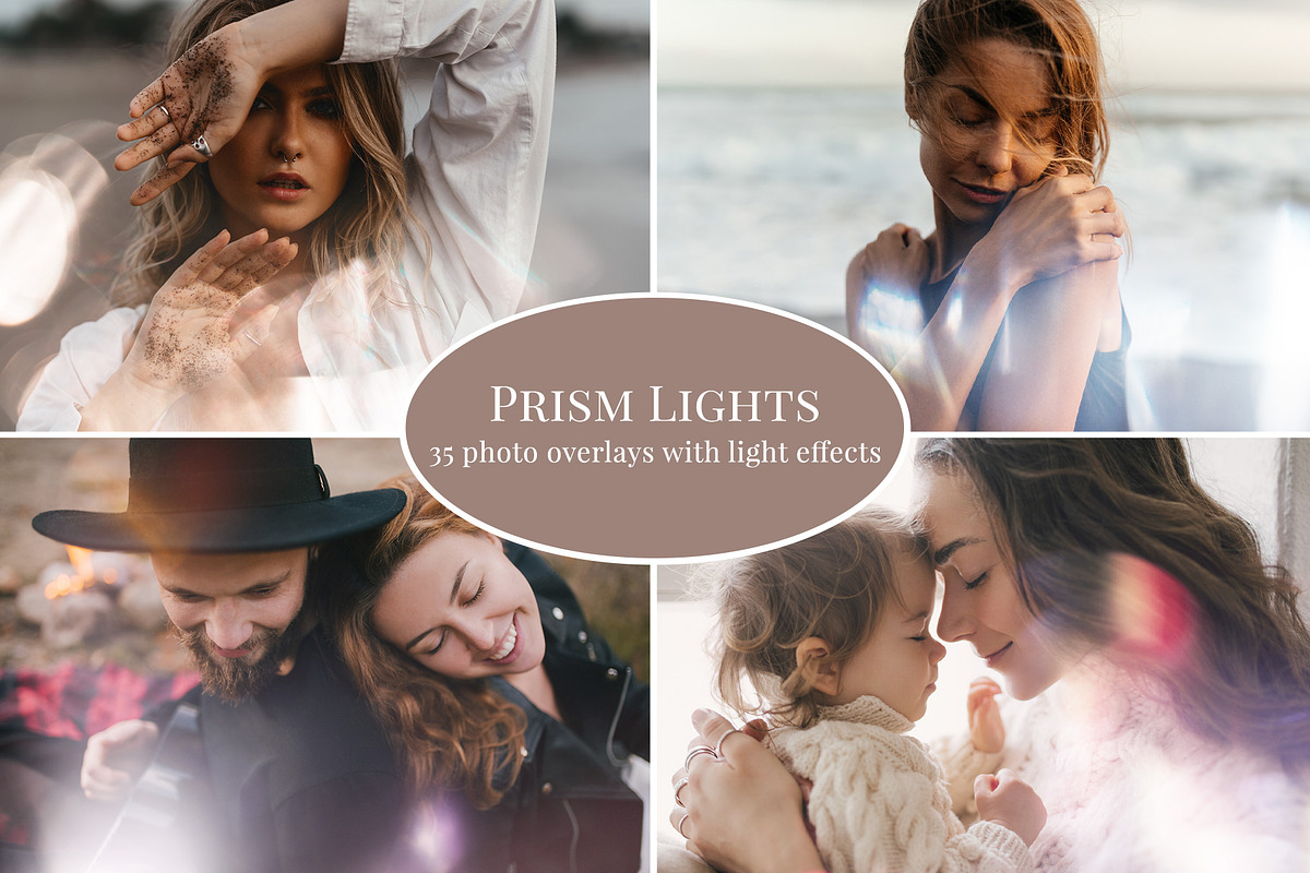 Prism Lights photo overlays, a Layer Style Add-On by BrownLeopard (Photo 1 of 6)