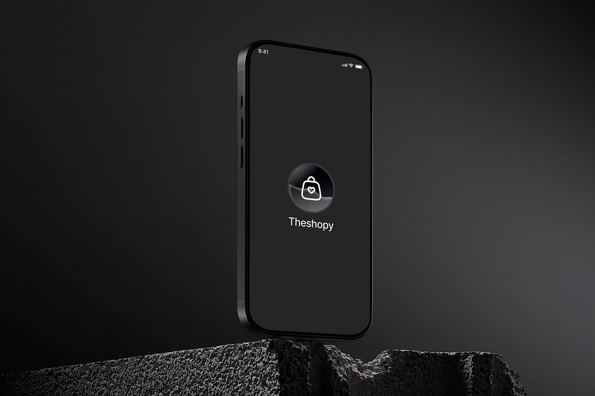 Theshopy AI Ecommerce Mobile UI Kit, an UI Kit Template by Creative Perspective (Photo 5 of 6)
