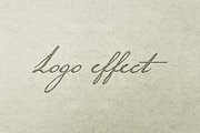 ODARA Embroidery Logo & Text Effect, a Texture Graphic by Universo Gaia @doyougaia (Thumbnail 2 of 12)