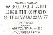 Simplicity, a Serif Font by FreshTypeINK (Thumbnail 2 of 8)