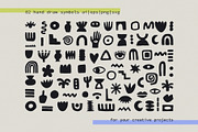 TRIPPY SYMBOLS, a Social Media Template by Bosotochka♥Art (Thumbnail 8 of 13)
