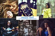 200 Magic HDR Photoshop Actions, an Action Add-On by Viktor Gjokaj (Thumbnail 3 of 5)