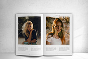 The Magazine, a Magazine Template by design_pick (Thumbnail 9 of 22)
