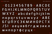 Prox, a Sans Serif Font by Typogama (Thumbnail 3 of 15)