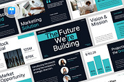 Pitch Deck Keynote, a Presentation Template by rgbryand (Thumbnail 1 of 7)