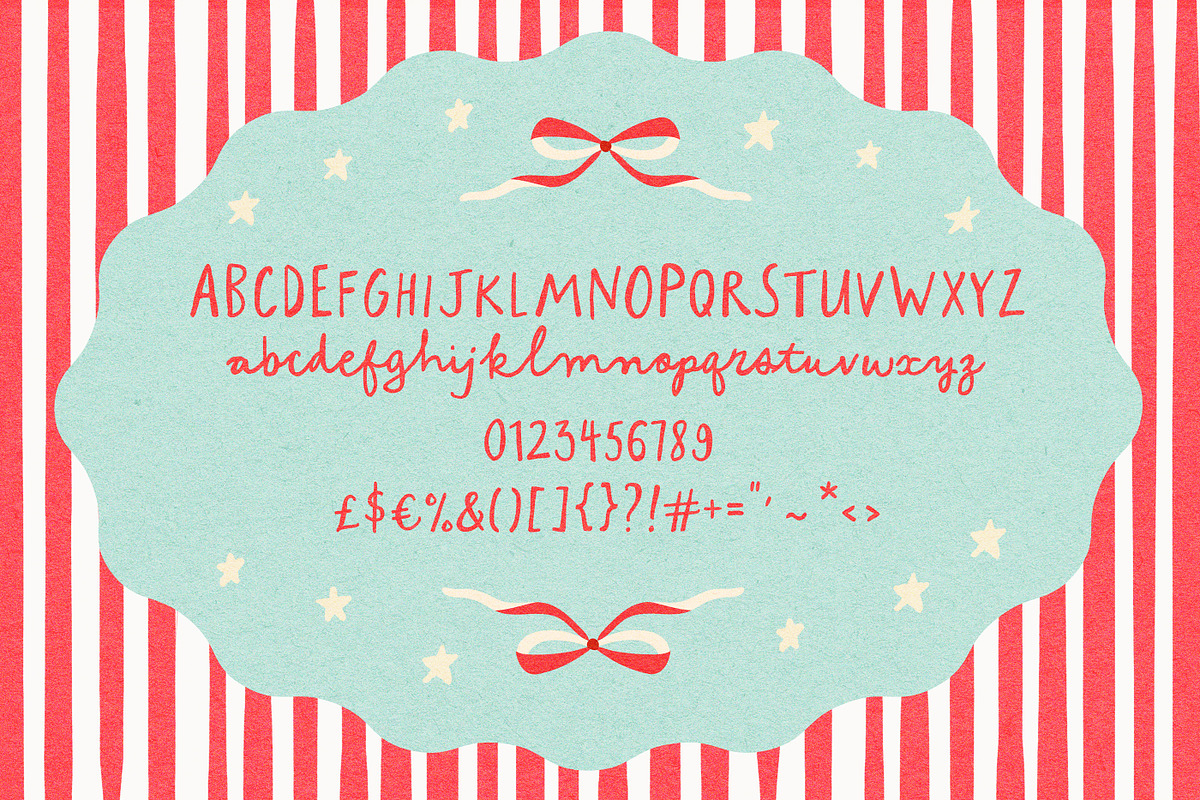 Everything's Peachy, a Handwritten Font by Nicky Laatz (Photo 12 of 12)