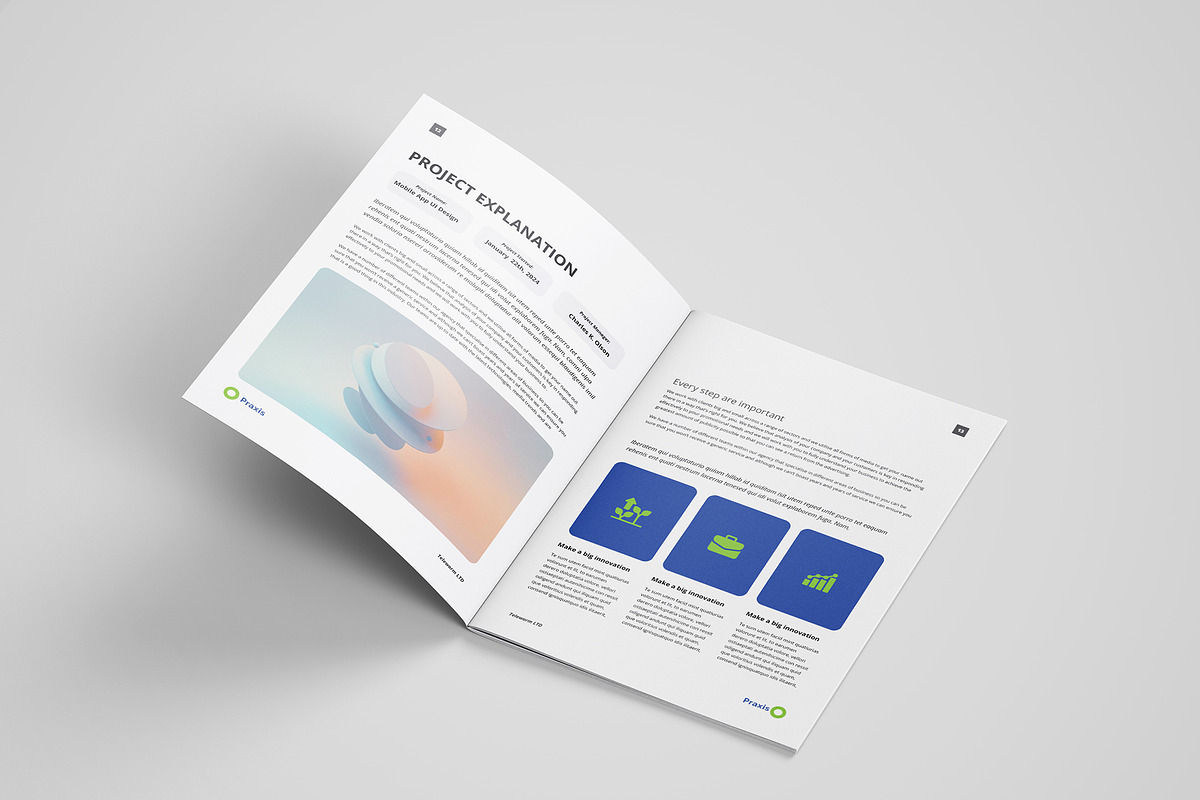 Project Proposal, a Brochure Template by azadcsstune (Photo 10 of 11)