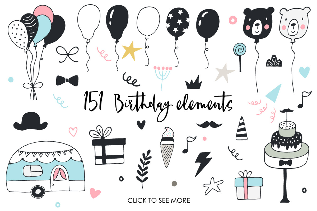 Birthday Boy, an Animal Illustration by Oksana Stepova (Photo 6 of 17)