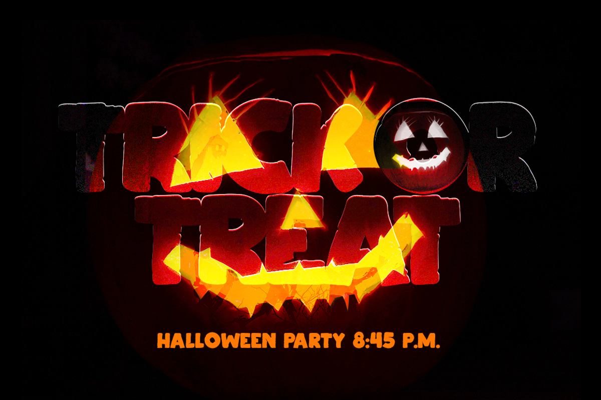Cipitillo Scary Font preview 3