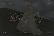 Miss Eleanor — Romantic Font, a Handwritten Font by nadispasibenko (Thumbnail 4 of 8)