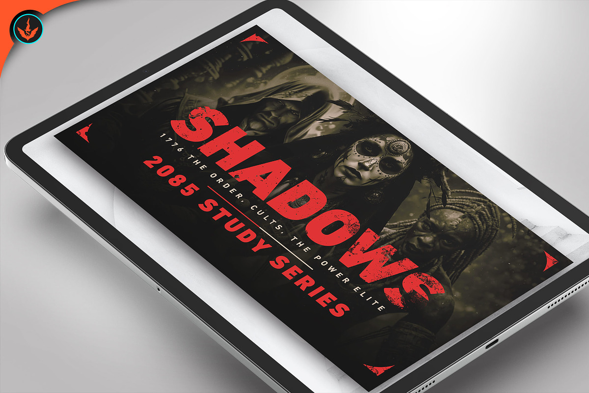 Shadows YouTube Video Thumbnail Phot, a Social Media Template by SeraphimChris (Photo 3 of 3)