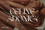 FRENCH CHATEAUX - Chic Display Font, a Sans Serif Font by SilverStag Type Foundry (Thumbnail 8 of 22)