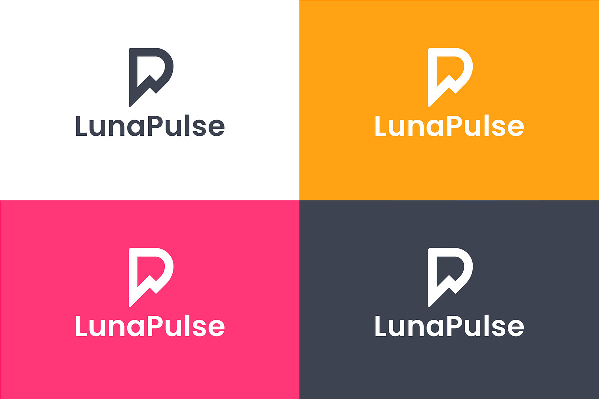 Abstract | Monogram | LP Letter Logo, a Branding & Logo Template by MD Foysal Hossain (Photo 6 of 7)