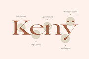 Richy - Unique Chic Font, a Serif Font by Sensatype (Thumbnail 7 of 21)