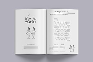 Weight Loss Tracker For Women