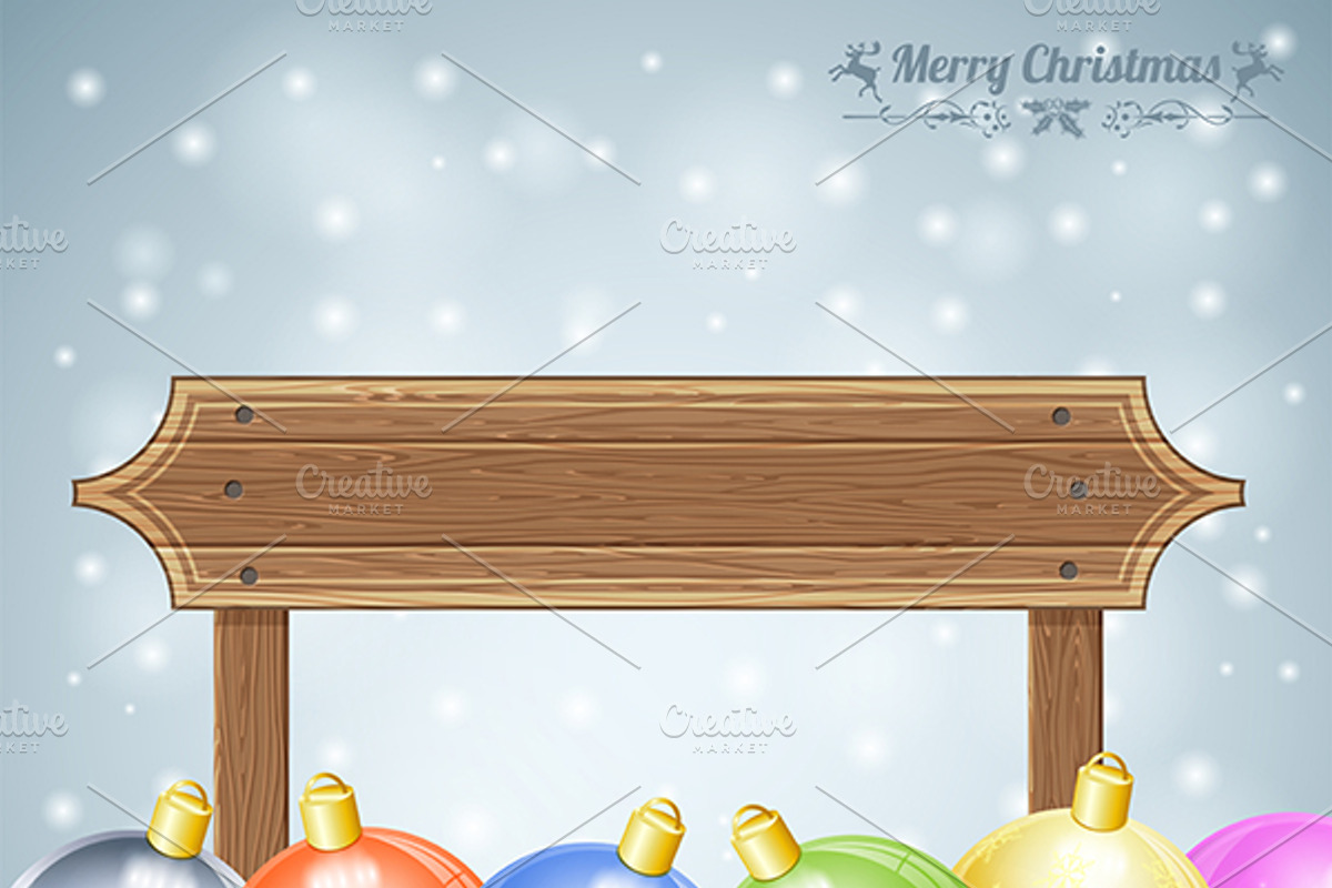 Christmas Frames, a Decorative Illustration by TAlex (Photo 5 of 6)
