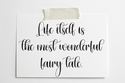 Bubblegum | Script Font, a Handwritten Font by Scratchones (Thumbnail 3 of 9)