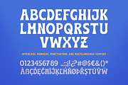 Sandy, a Sans Serif Font by DonMarciano (Thumbnail 2 of 6)