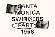 STONED YOUTH - GRAPHIC FONT, a Sans Serif Font by Tropical Type (Thumbnail 8 of 12)