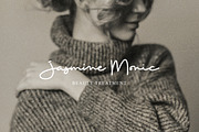 Only Youth Signature Font, a Handwritten Font by Heinzel Std (Thumbnail 2 of 11)
