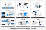 Best Sales Pitch Deck PowerPoint, a Presentation Template by SlideBunny (Thumbnail 21 of 24)