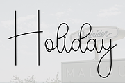 Book Handwriting, a Handwritten Font by InermediaSTUDIO (Thumbnail 4 of 8)