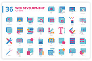 3,600 Icons x3 Styles, an Outline Icon by monkik (Thumbnail 283 of 299)