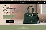 Fashion Webshop - Wix Studio Website, a Wix Template by Kitteeh (Thumbnail 7 of 8)