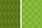 Nature Patterns, a Pattern Graphic by EightHourDay (Thumbnail 3 of 5)