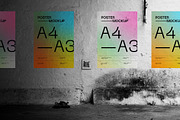 Urban Outdoor Poster Mockup, a Print Template by dpi (Thumbnail 20 of 28)