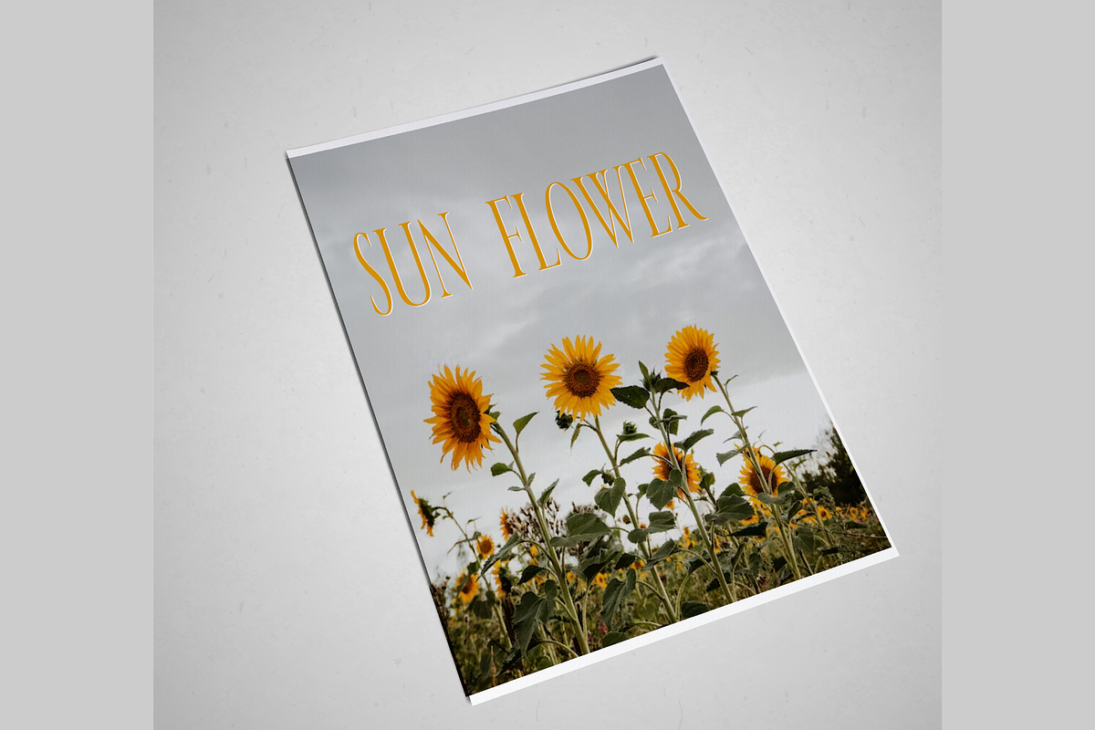 jovanca, a Serif Font by jaffana.co (Photo 3 of 5)
