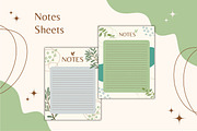 2030 Planner Canva Template Set