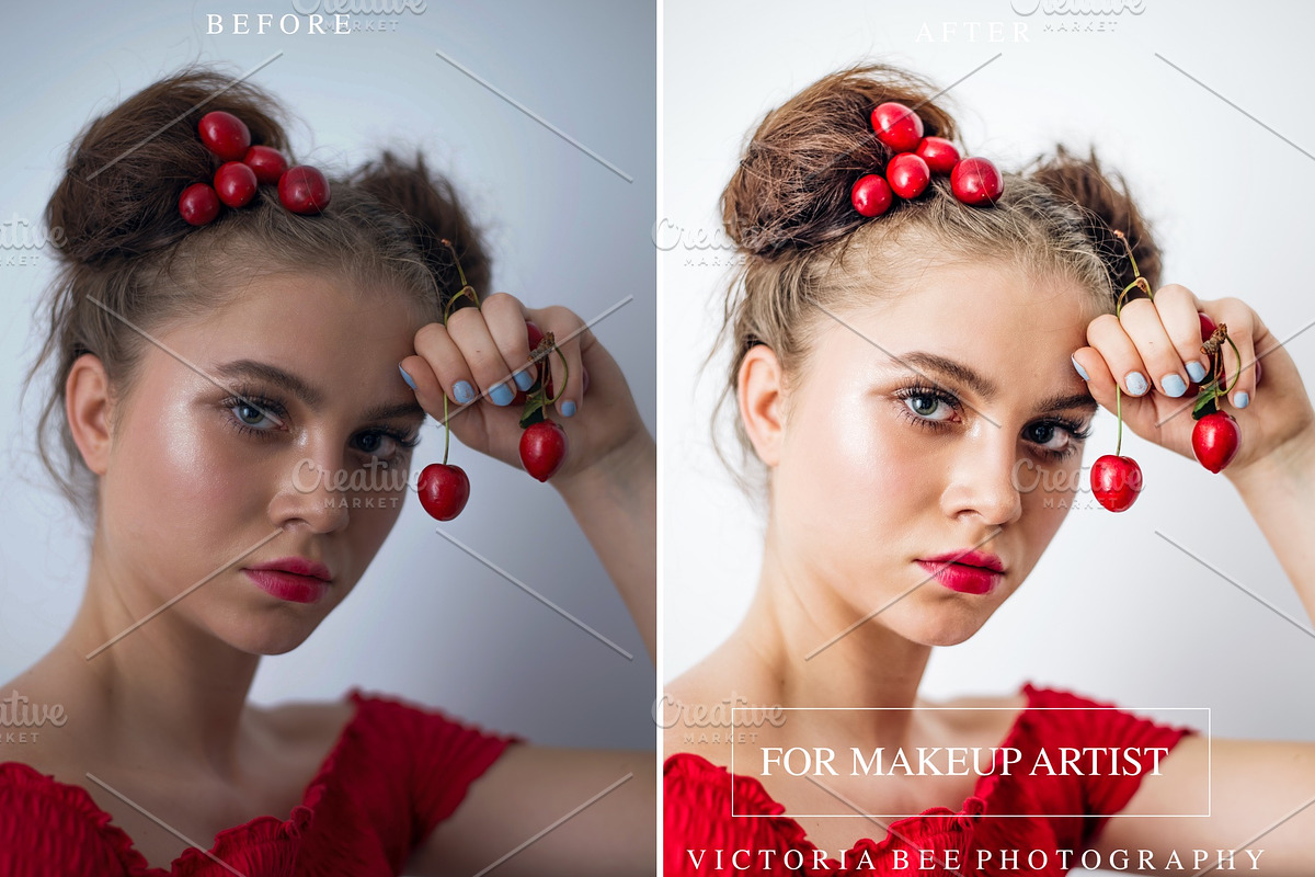 50 Lightroom Presets Macchiato preview 2