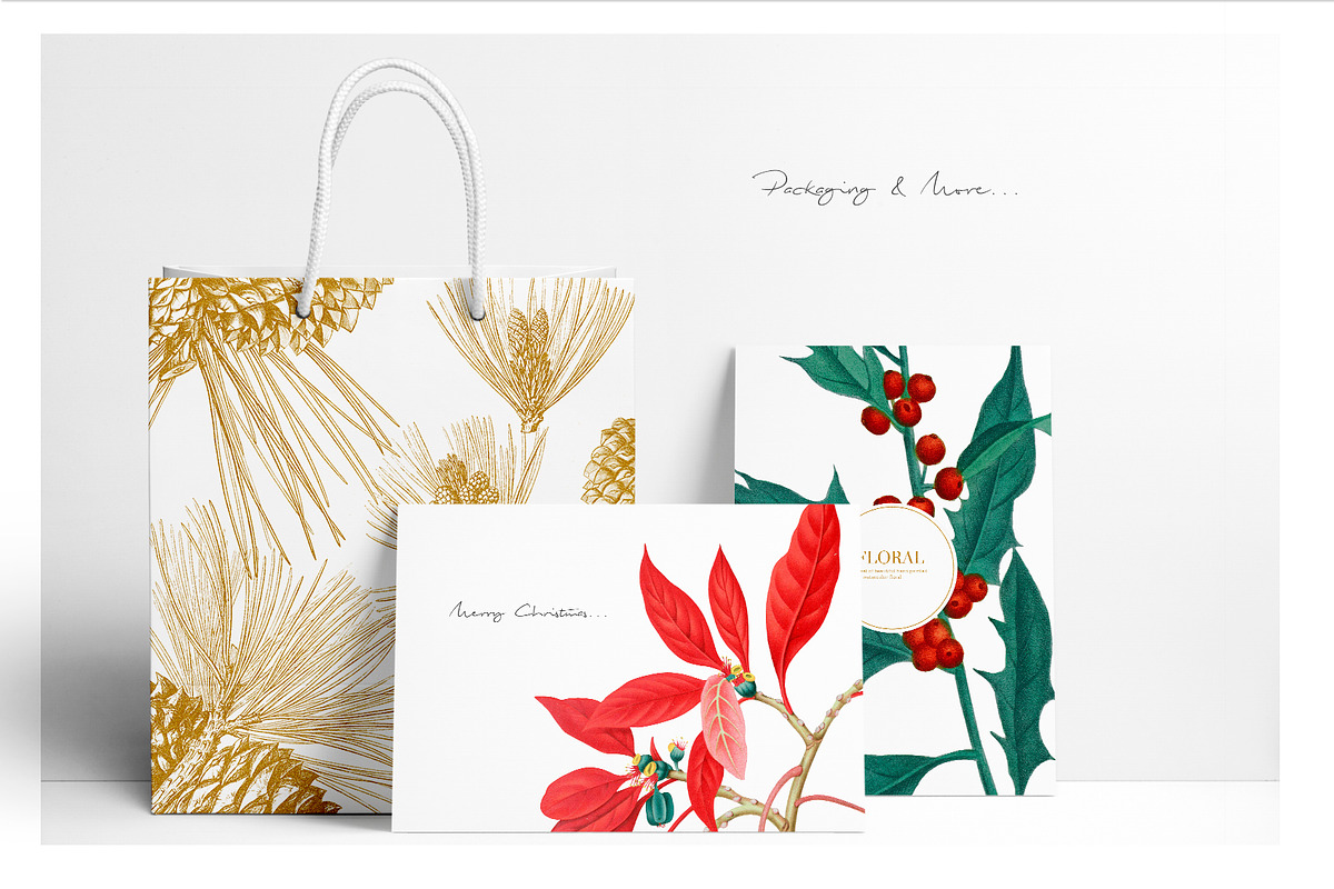 ‘Tis the season, a Pattern Graphic by TSTUDIO (Photo 3 of 8)