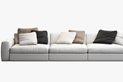 Dune sofas 3d model, a Furniture 3D Model by 3dmitruk (Thumbnail 3 of 11)