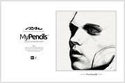 RM My Pencils, a Brush Add-On by R M (Thumbnail 5 of 8)