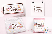 Sugar Serif, a Handwritten Font by cocodesign (Thumbnail 3 of 7)