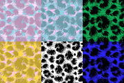 LEOPARD SKIN, a Pattern Graphic by Tanya Akhmett (Thumbnail 3 of 4)