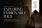 Mirthfind - Modern Branding Typeface, a Serif Font by Sohel Studio (Thumbnail 5 of 10)