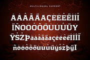 Gotharion - Modern Blackletter Font, a Blackletter Font by overlaytemplates (Thumbnail 5 of 5)