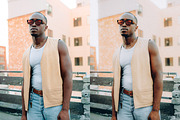 RETR Lightroom mobile desktop PRESET, a Preset Add-On by Zaicev Lightroom presets (Thumbnail 2 of 5)