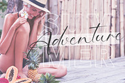 Whispering Signature, a Handwritten Font by Letterara (Thumbnail 4 of 11)