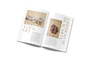 Magazine Mockup, a Books & Magazine Mockup by mockupbuys (Thumbnail 2 of 7)